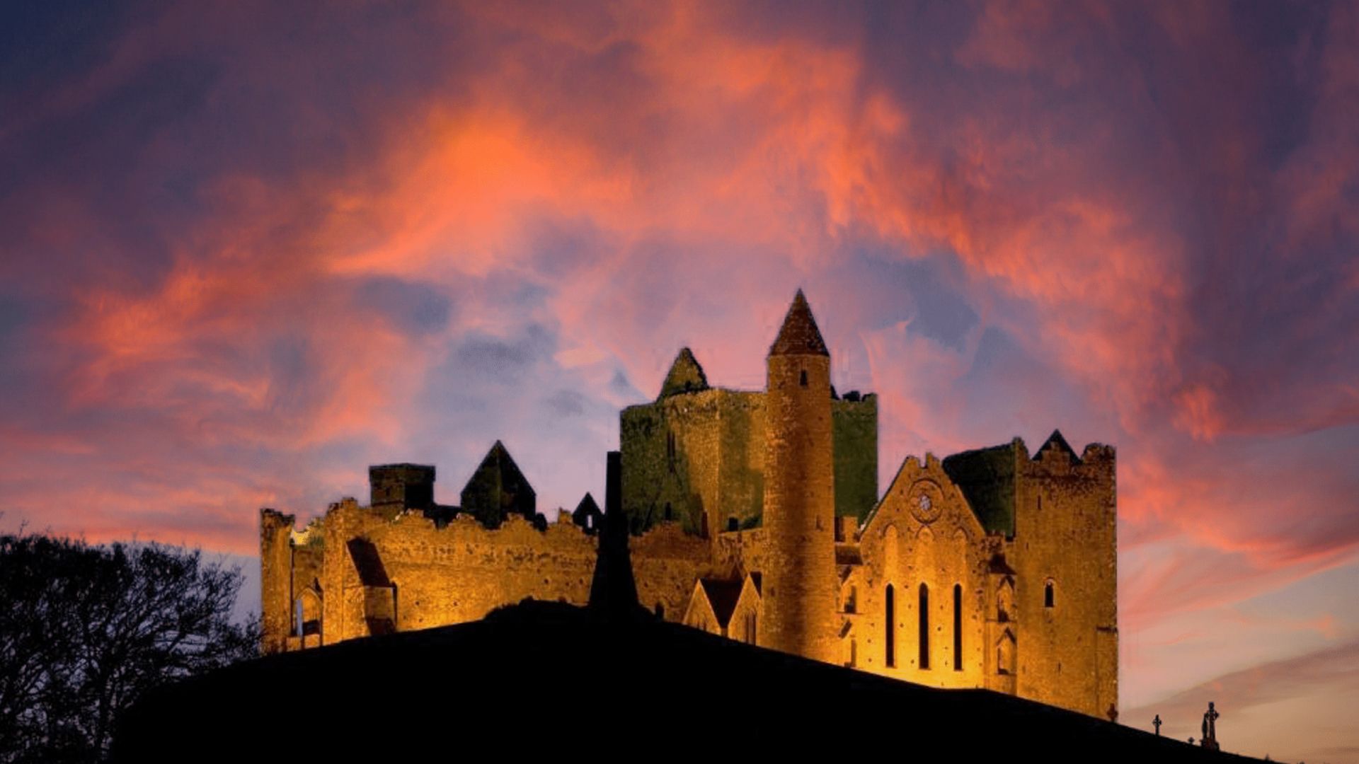 Castles, Colts & Culture