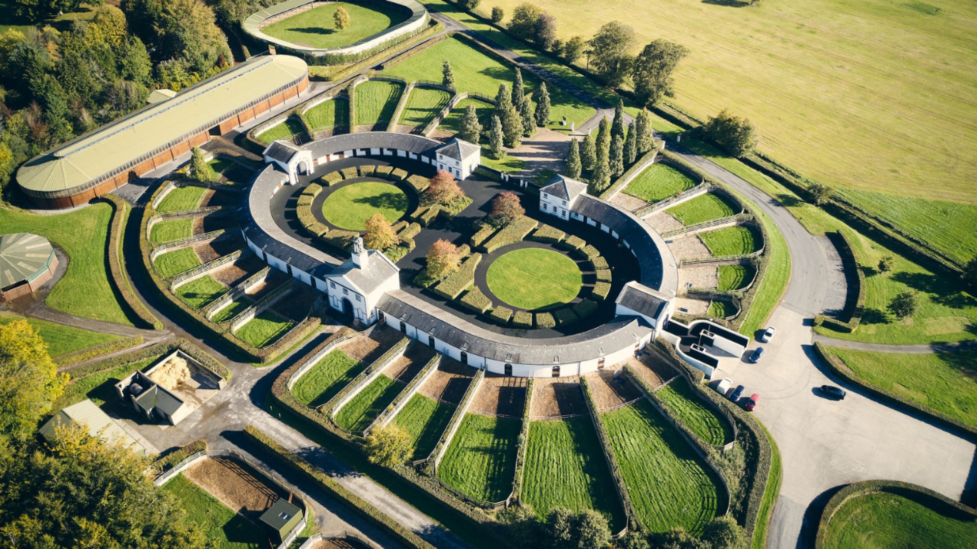 Behind the Scenes at Ballydoyle