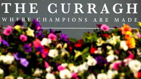 The Curragh - Behind the Scenes