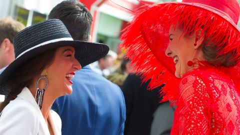 Gift the Experience: Racecourse Revelry: Pre-Punchestown Tour & Brunch 