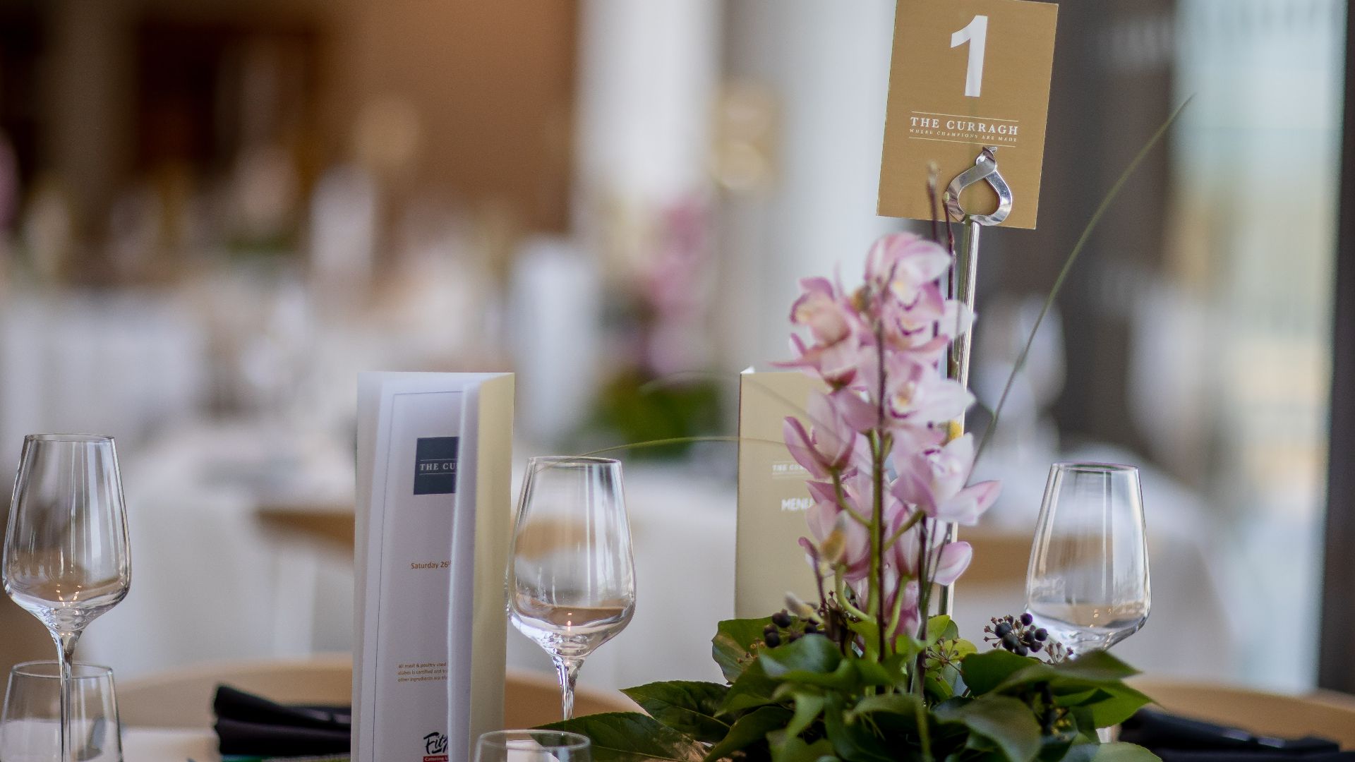 Breakfast & Behind-the-Scenes: ‘The Curragh Racecourse Experience’