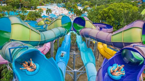 Aquatica Orlando Admission (Single Day Ticket)