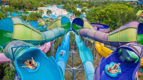 Aquatica Orlando Admission (Single Day Ticket)