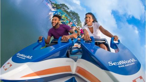 SeaWorld San Antonio (Single Day Ticket)