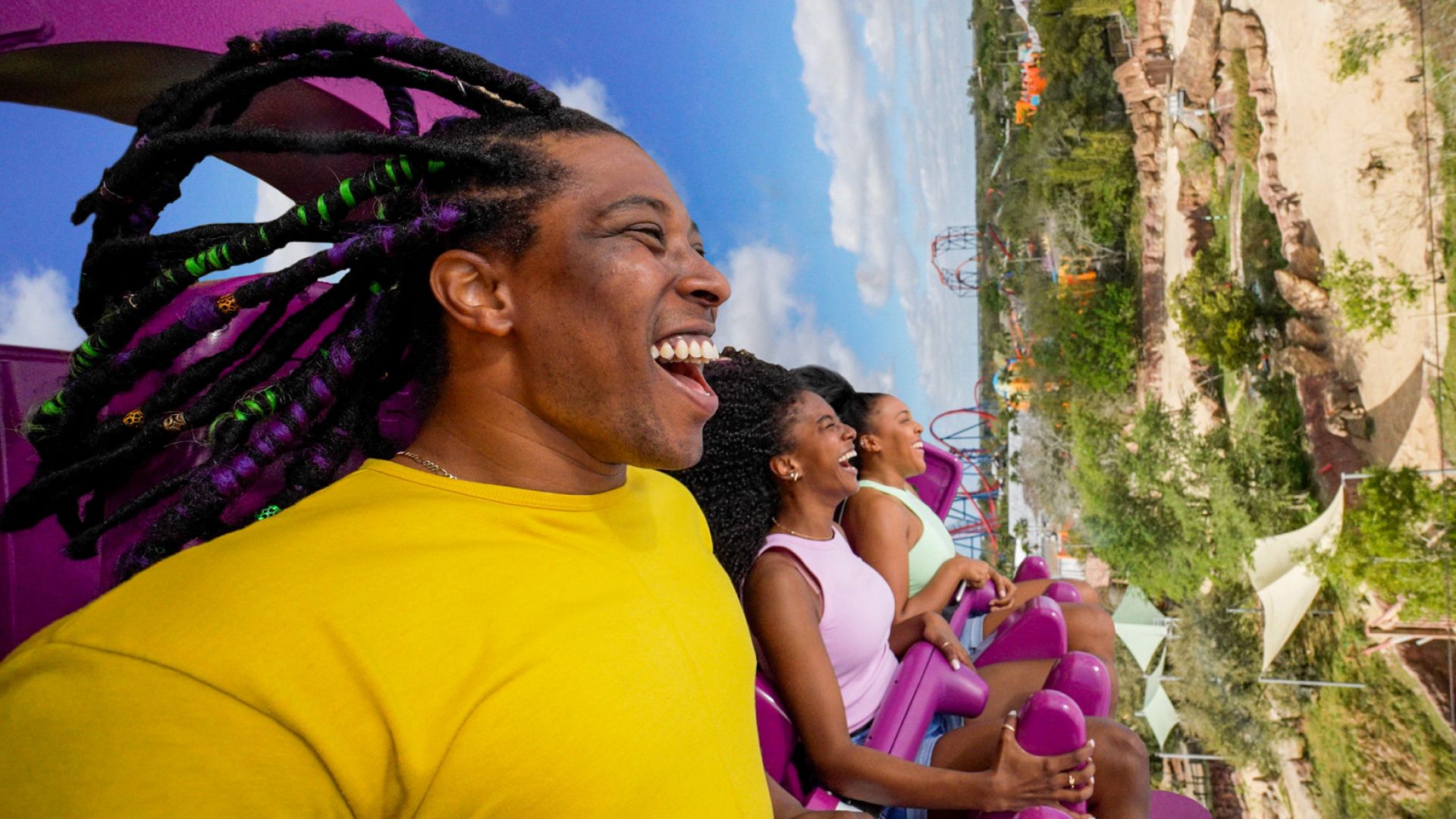 Busch Gardens Tampa (Single Day Ticket)