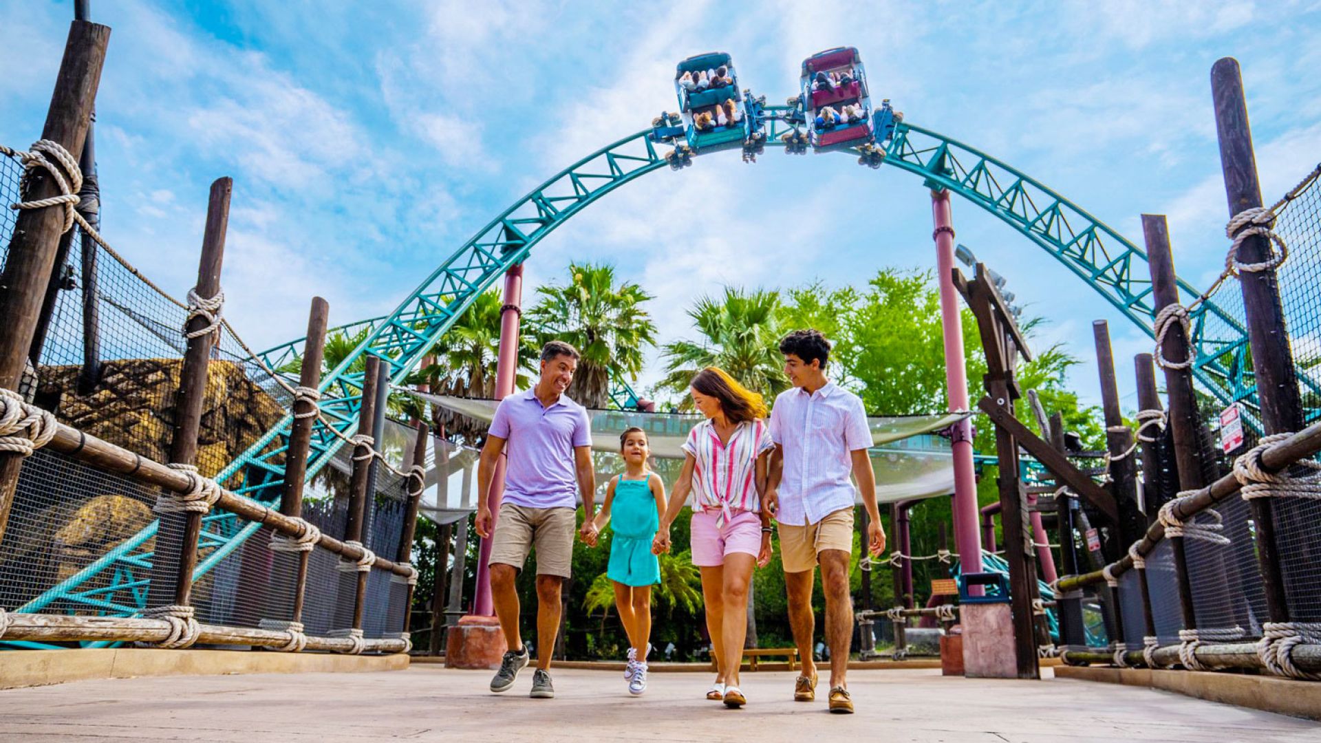 Busch Gardens Tampa (Single Day Ticket)