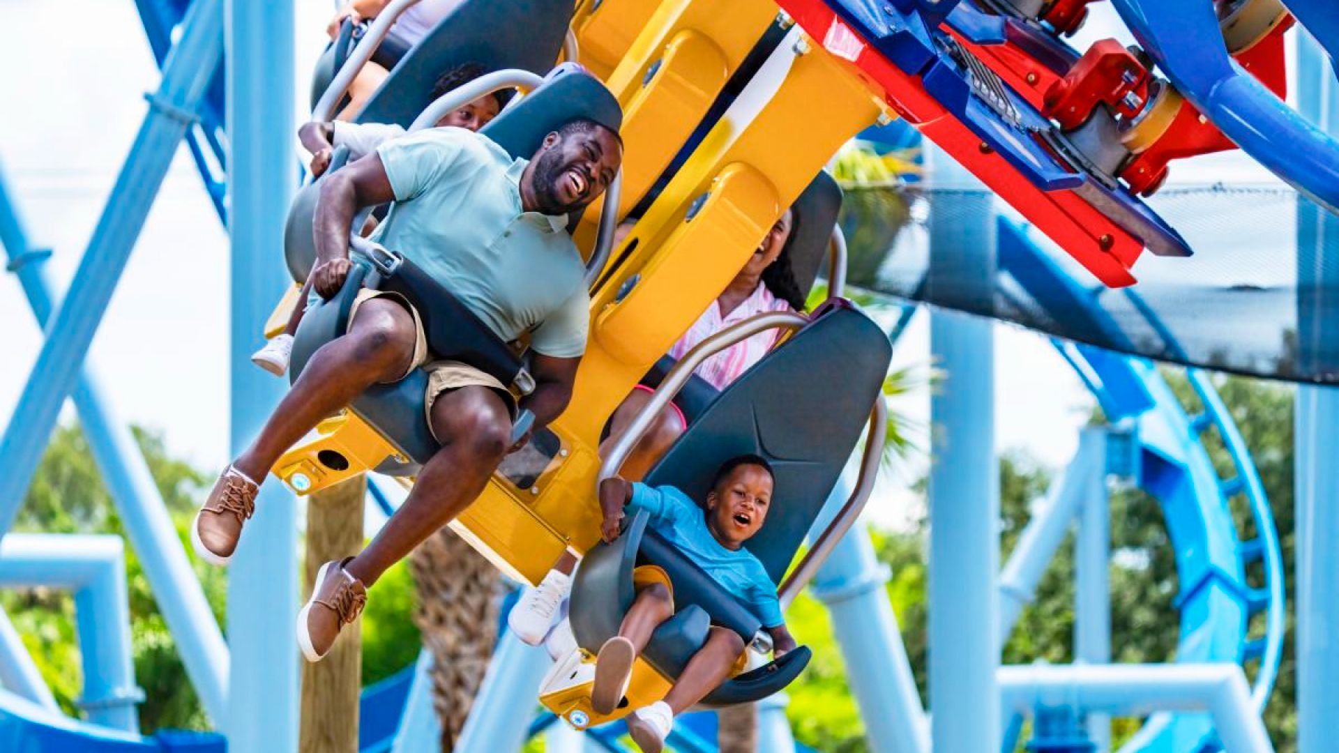 Busch Gardens Tampa (Single Day Ticket)
