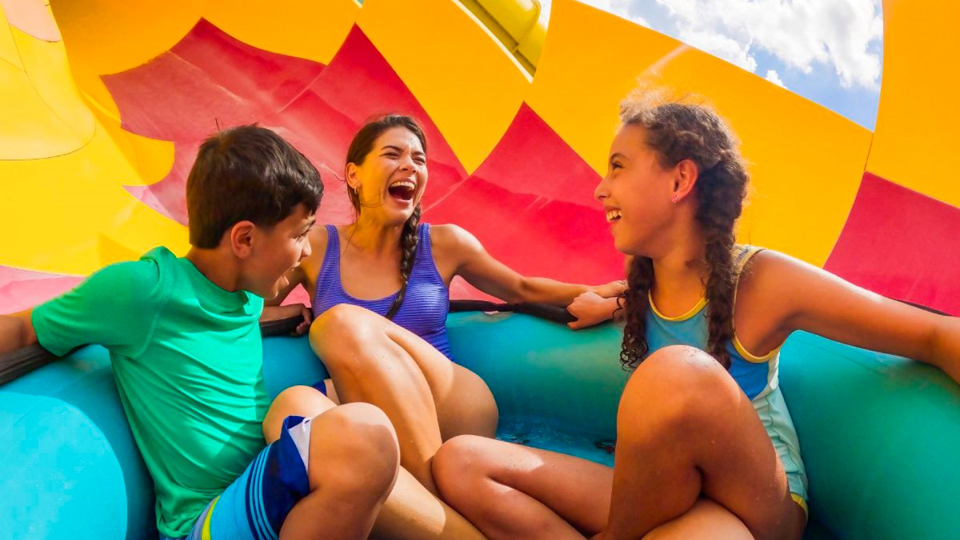 Adventure Island Tampa Bay Admission (Single Day Ticket)