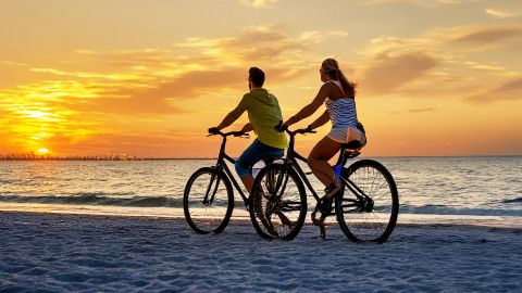 Bike Rental at Fun Ride Rentals