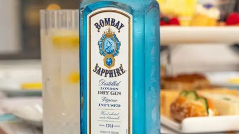 Bombay Sapphire Gin Afternoon Tea Sightseeing Bus Tour - Saturday (Victoria)