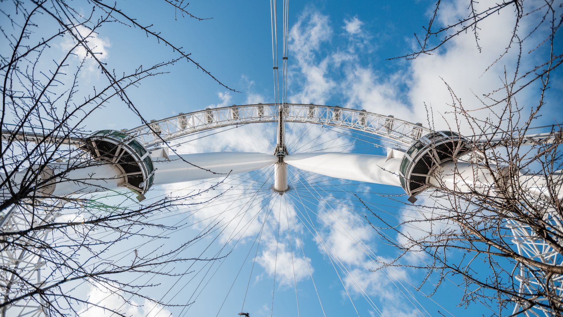 Thames Rockets - Rocket Revolution (50 mins speedboat + London Eye)