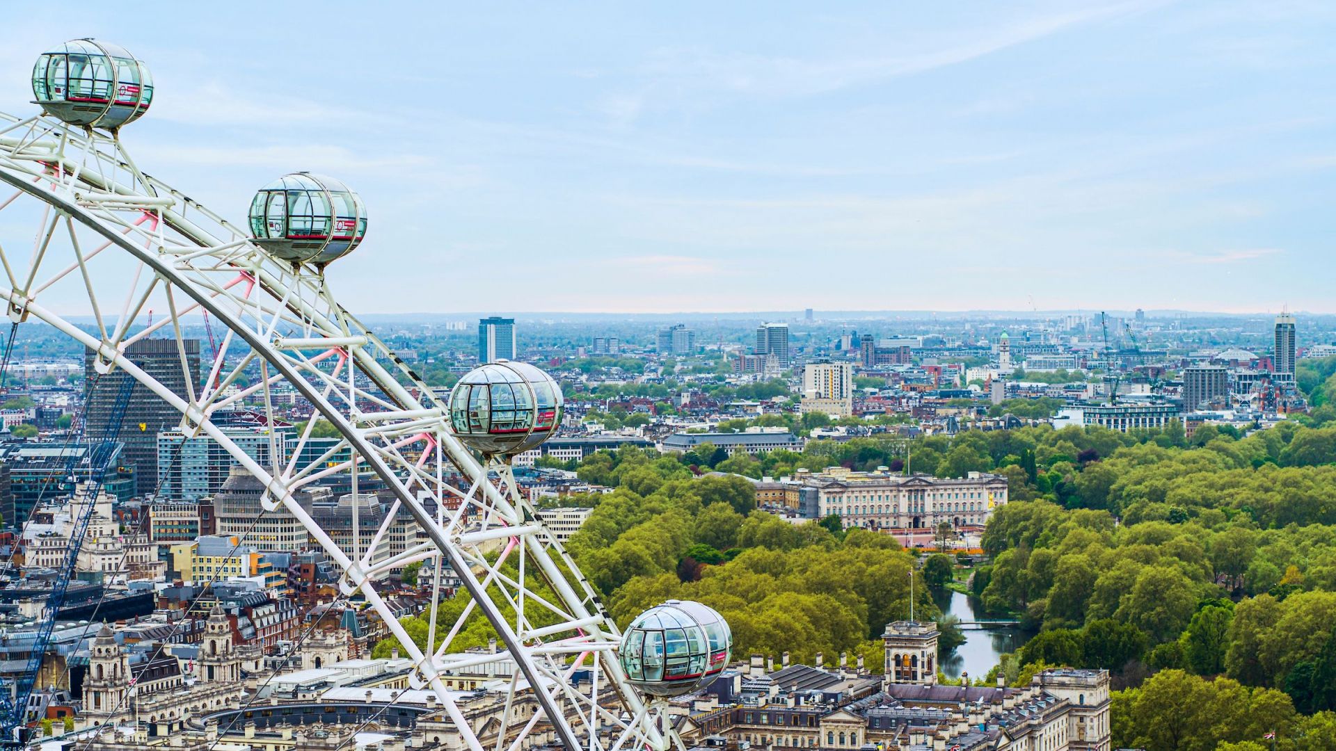 Thames Rockets - Rocket Revolution (50 mins speedboat + London Eye)