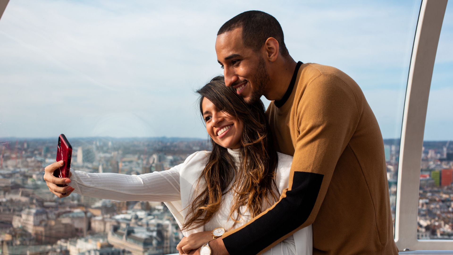 Thames Rockets - Rocket Revolution (50 mins speedboat + London Eye)