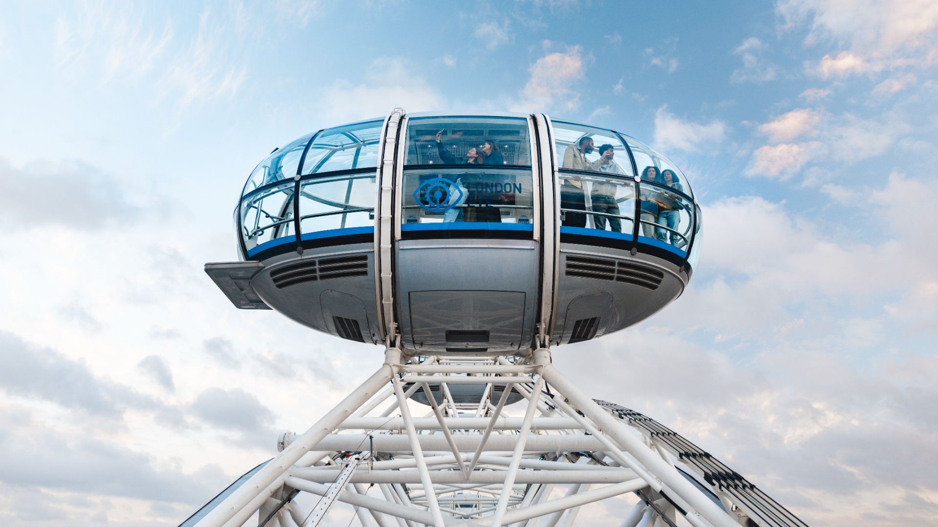 Thames Rockets - Rocket Revolution (50 mins speedboat + London Eye)