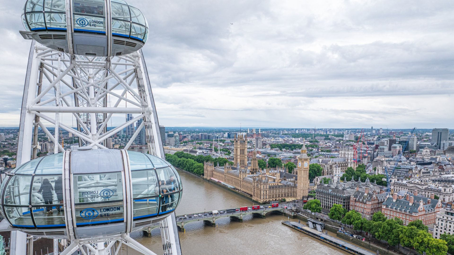 Thames Rockets - Rocket Revolution (50 mins speedboat + London Eye)