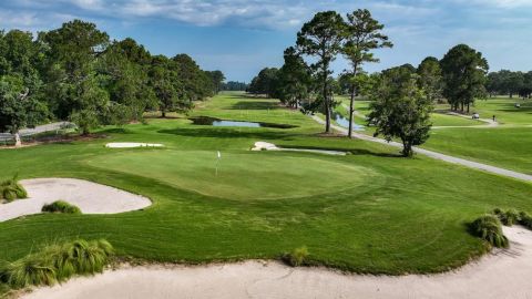 Play Golf at Azalea Sands Golf Club