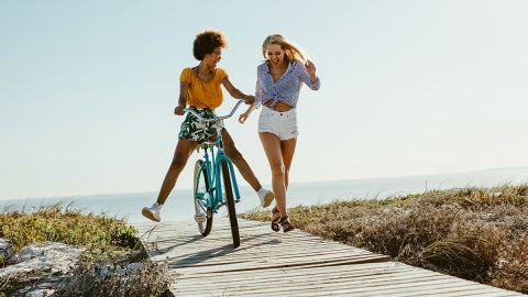 Bikes and Beach Equipment Rentals