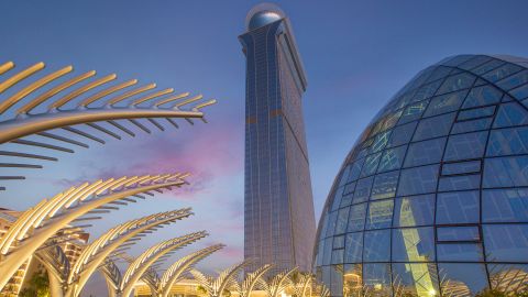 The View at The Palm General Admission – Non-Prime