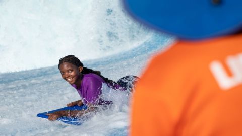 Yas Waterworld General Admission