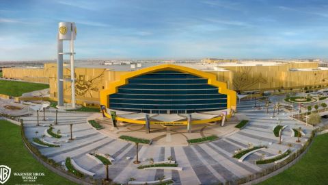 Warner Bros World General Admission