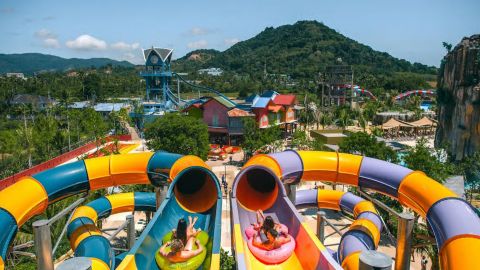 Andamanda Phuket Water Park Day Pass Ticket