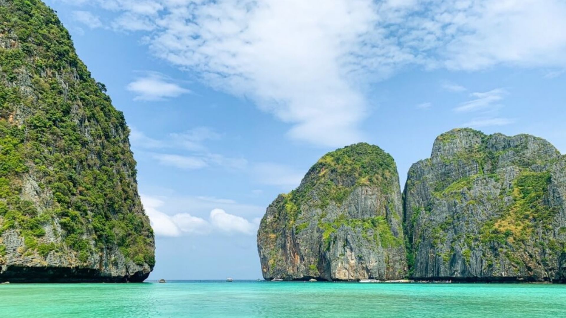 PHI PHI ISLAND TOUR – FULL TOUR From Phuket