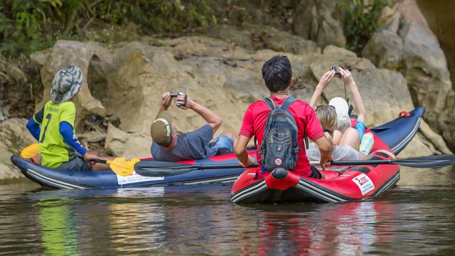 Khao Sok day Trip –Full day tour with lunch