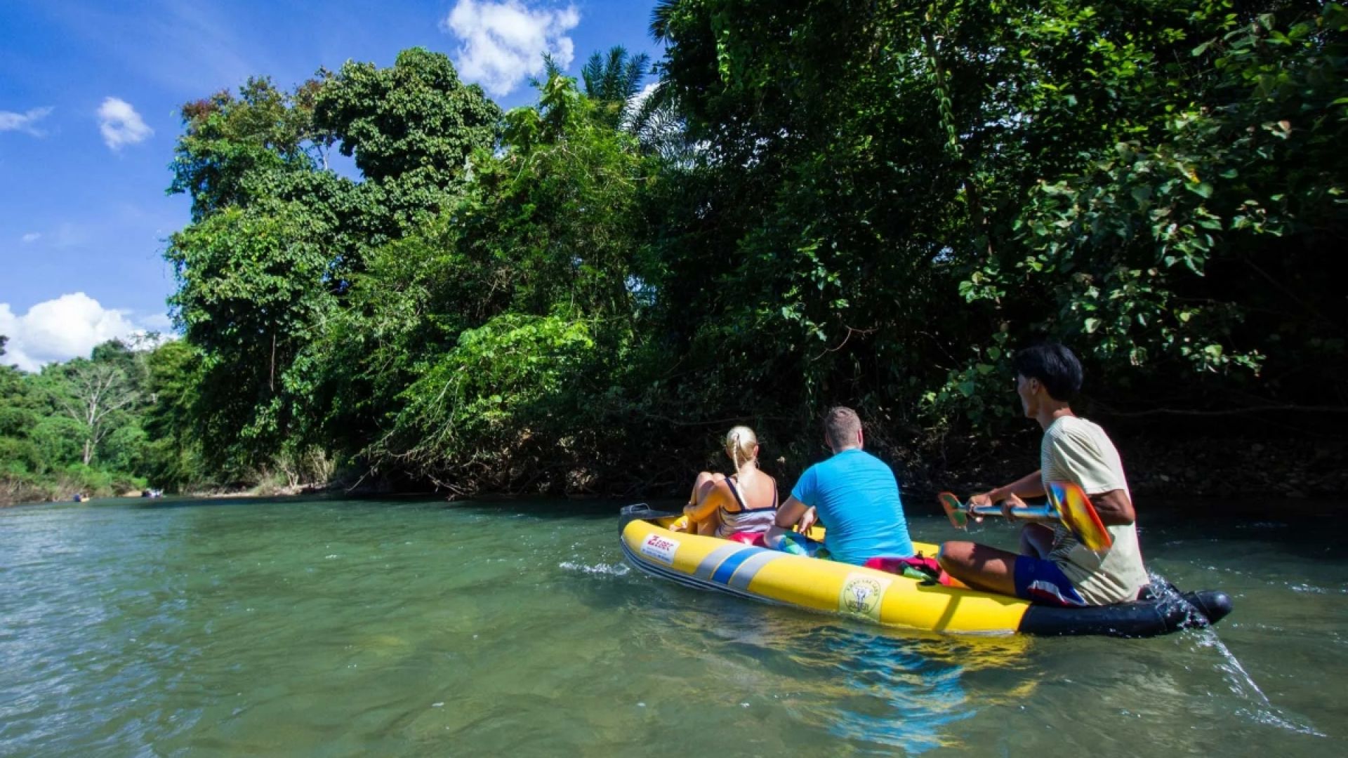 Khao Sok day Trip –Full day tour with lunch