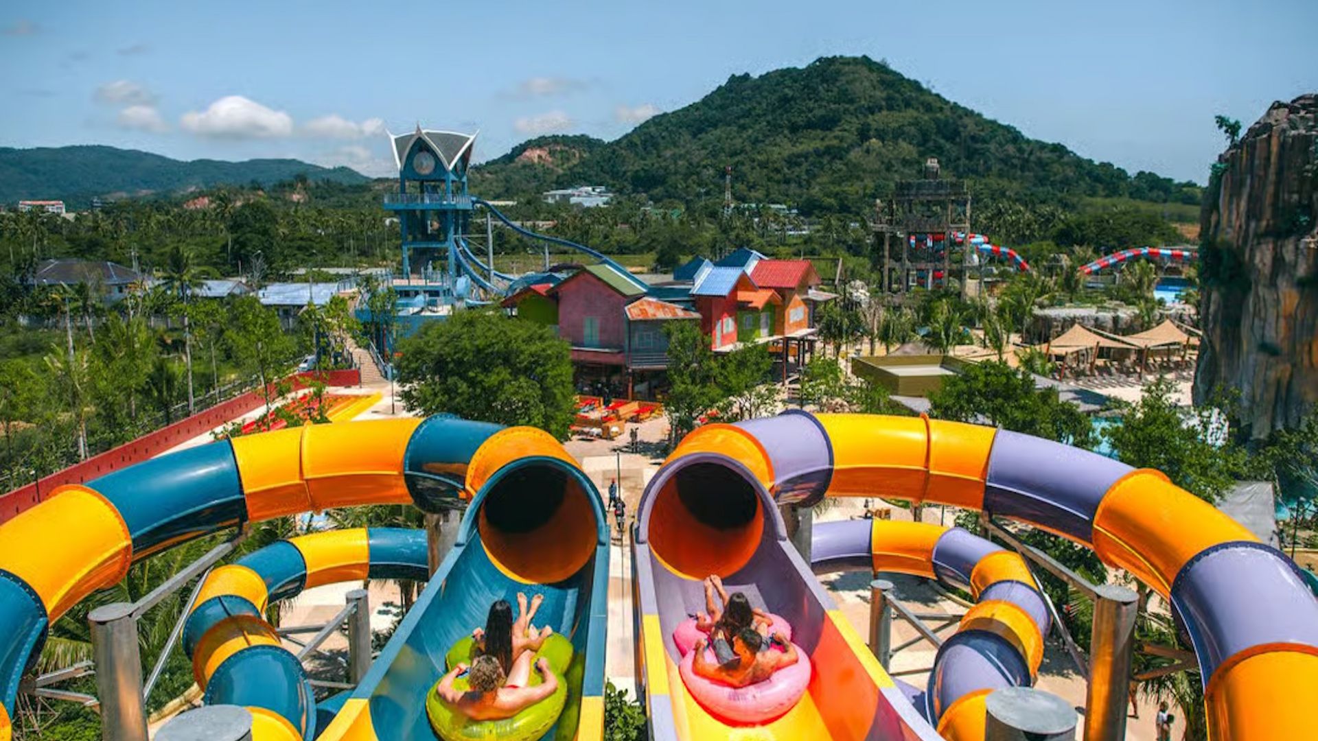Andamanda Phuket Water Park Day Pass Ticket