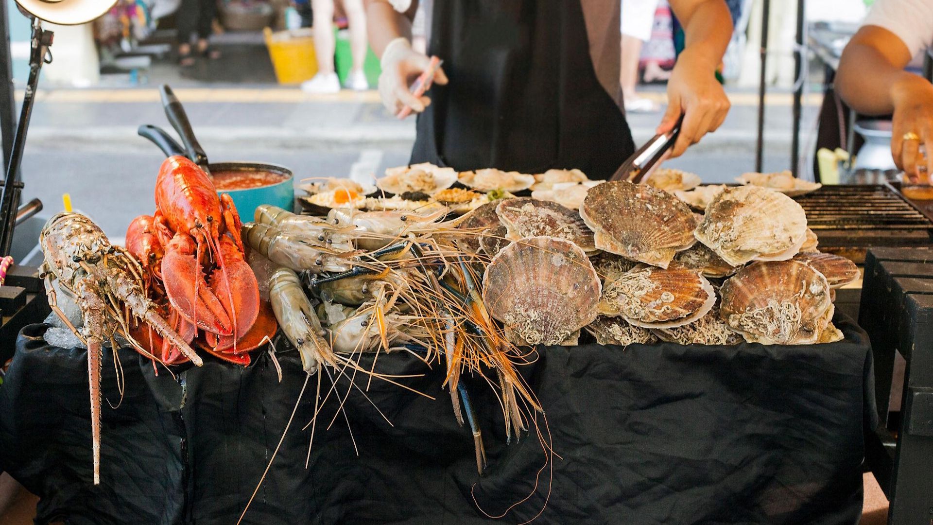 Phuket Street Food Tour –(Small Group Tour)