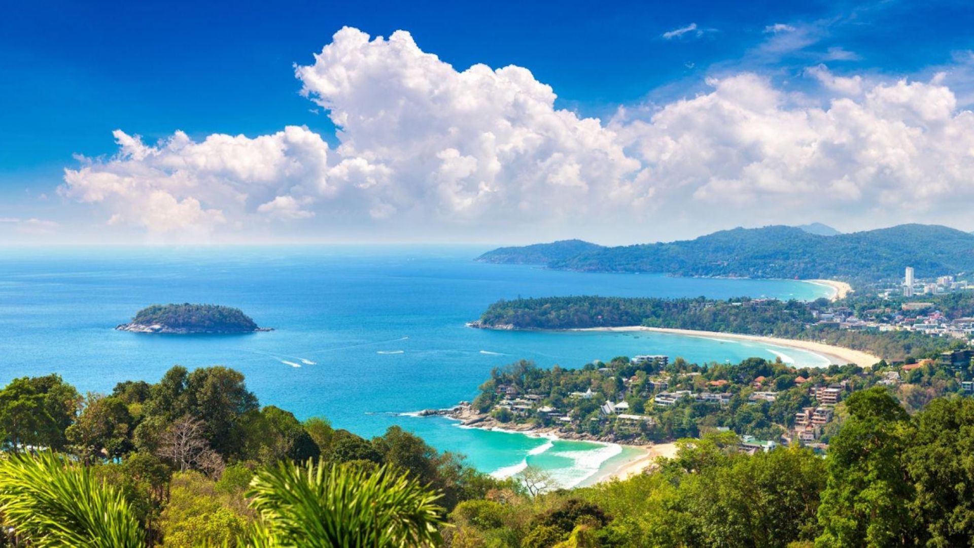 Phuket Half Day City Tour (Small Group Tour)