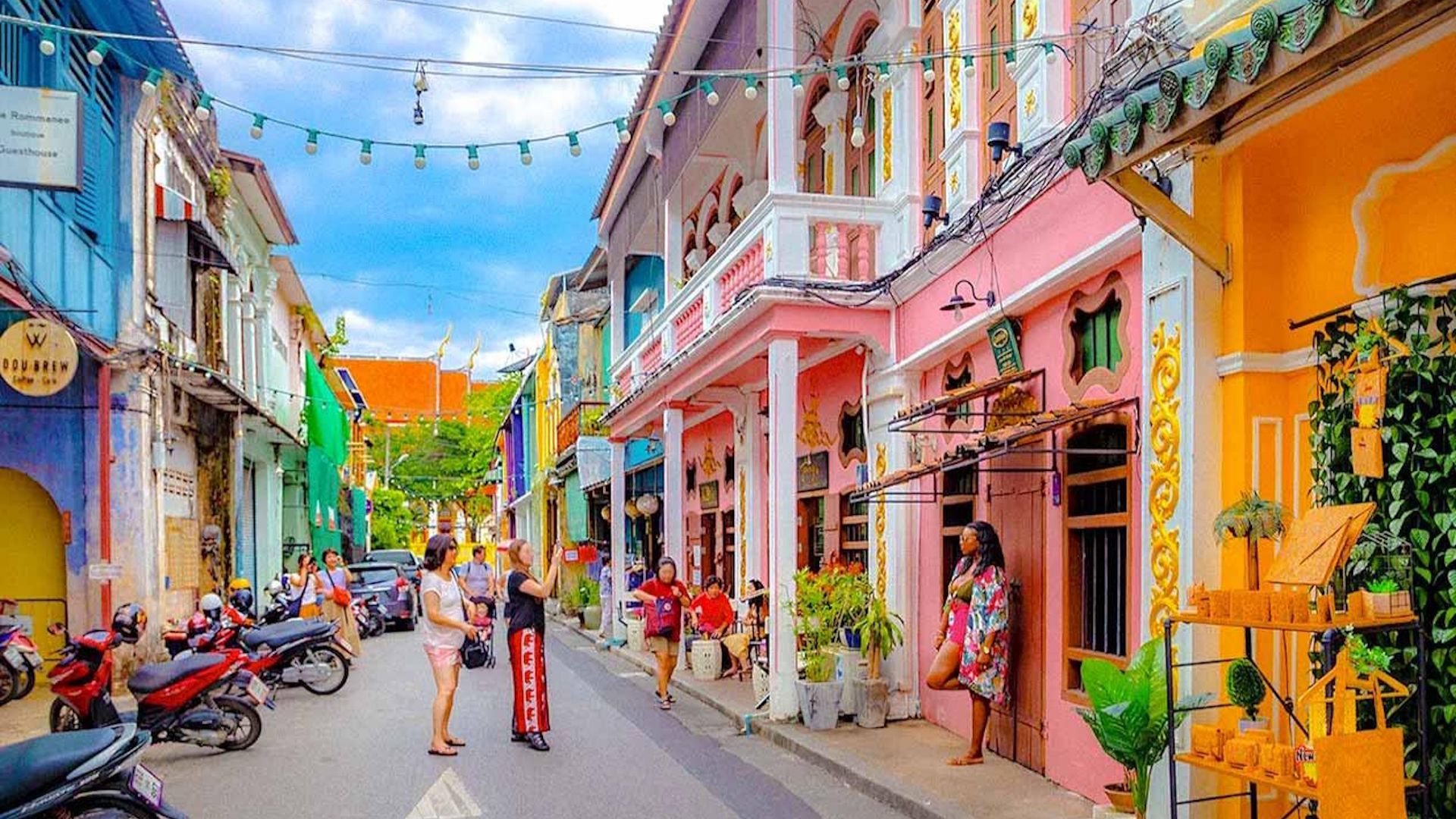 Phuket Half Day City Tour (Small Group Tour)