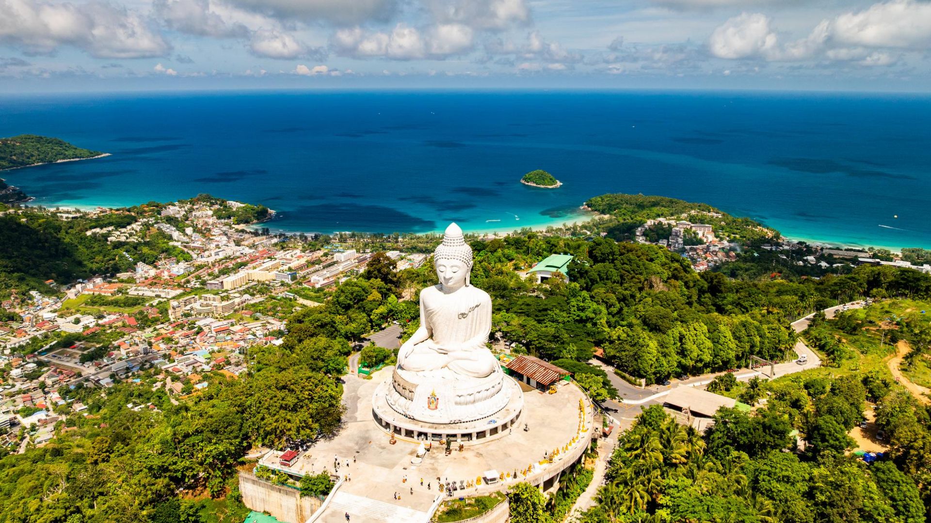 Phuket Half Day City Tour (Small Group Tour)