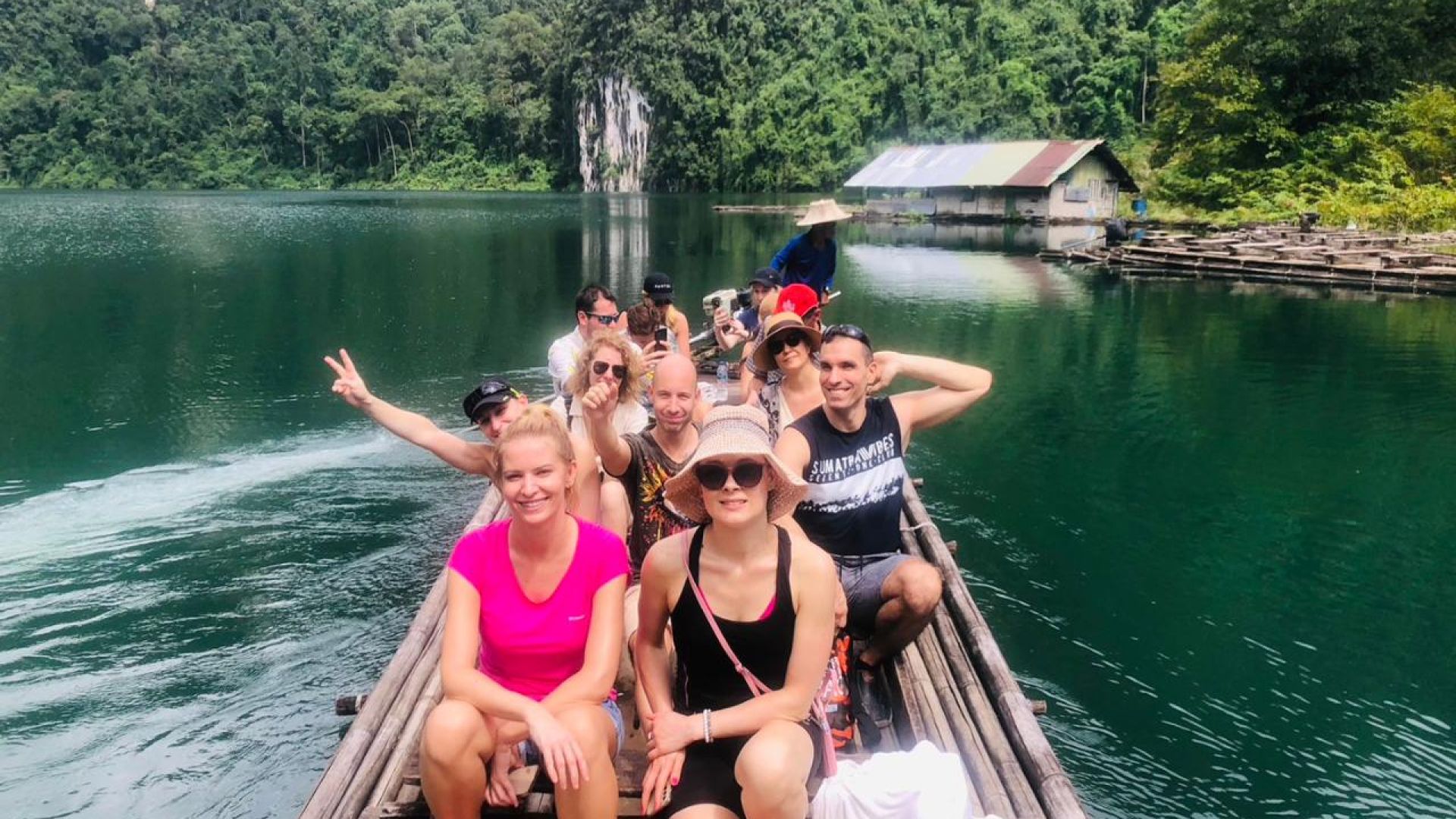 Khao Sok Lake Day Trip – Full Day with Lunch