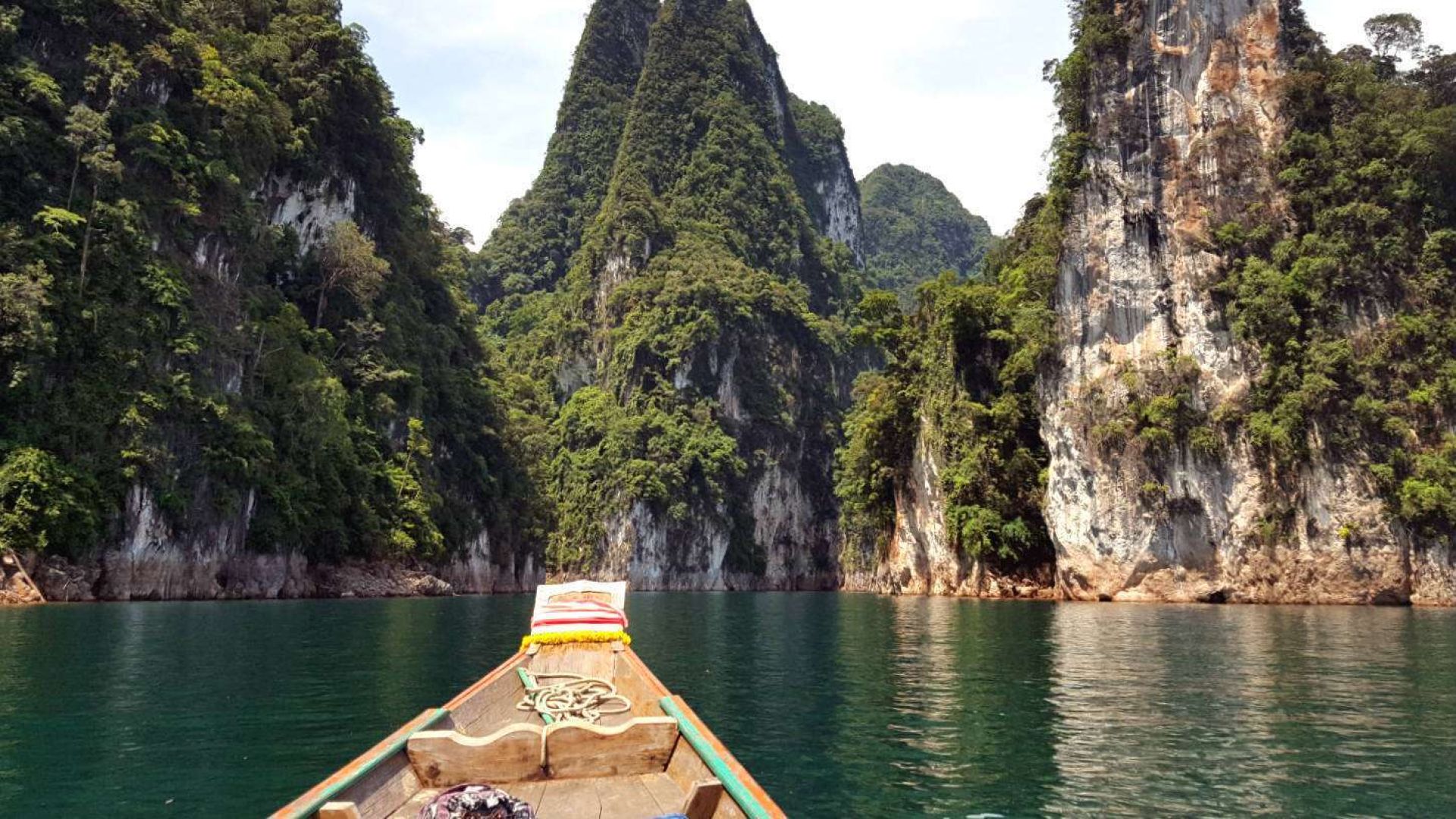 Khao Sok Lake Day Trip – Full Day with Lunch