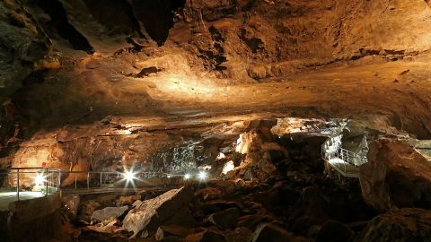 Al Hoota Cave 