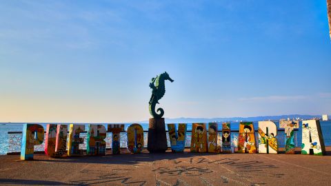 City tour of Puerto Vallarta
