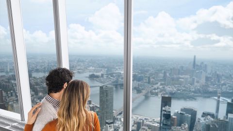 One World Observatory All Inclusive Ticket