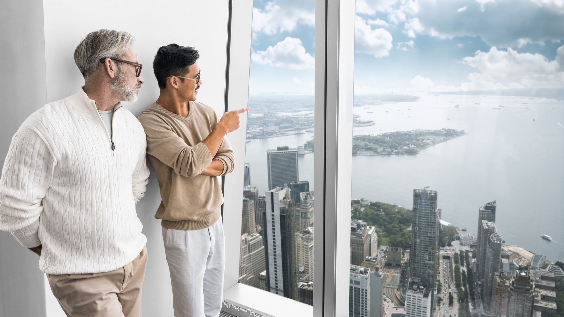 One World Observatory Combination Ticket