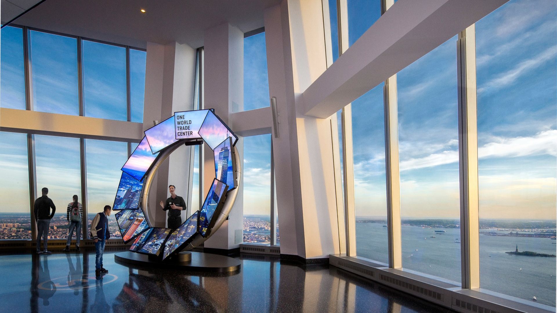 One World Observatory Combination Ticket