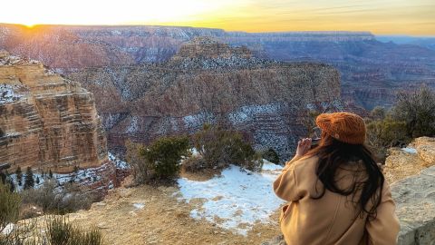 Grand Canyon West, Hoover Dam, Seven Magic Mountains Tour 