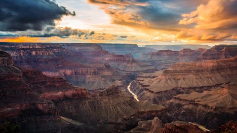 Grand Canyon Sleep-In Half-Day Tour