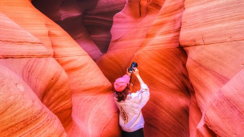 Antelope Canyon Tour from Las Vegas