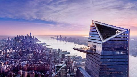 General Access to Edge in New York
