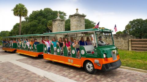 1 Day Trolley Tour