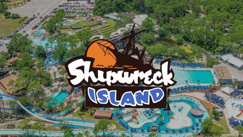 Shipwreck Island Waterpark Tickets