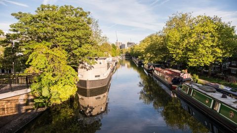 Little Venice London: Journey Through Lost Memories Quest