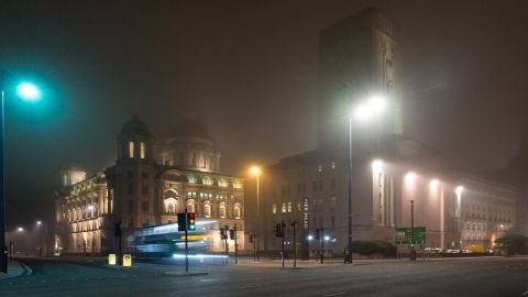 Liverpool Ghost Hunt: Paranormal Detective Self-Guided Game