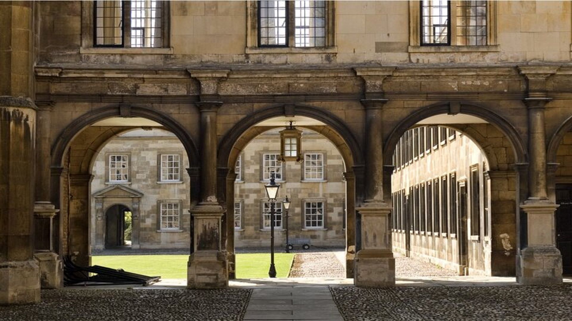 Cambridge Famous Alumni Quest Experience