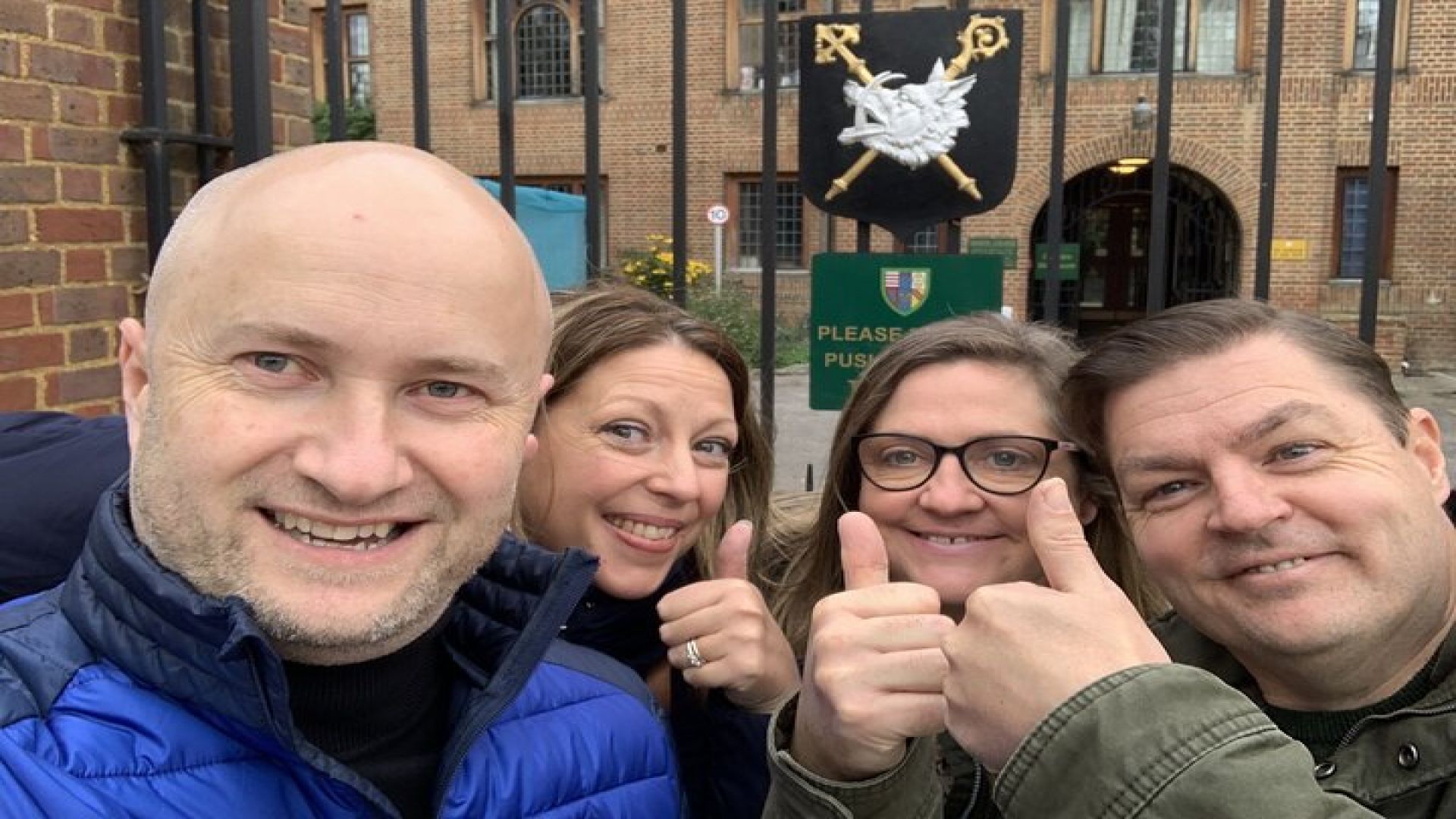 Cambridge Famous Alumni Quest Experience